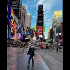 Miss Universe Harnaaz Sandhu Enjoys Life In New York: See Pics