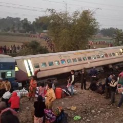 Jalpaiguri train derailment: NDRF dispatches two teams; 6 dead, 20 injured