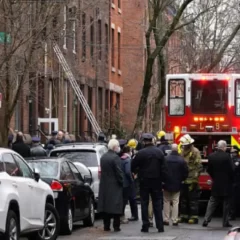 US: 12 dead, including 8 children, in Philadelphia blaze