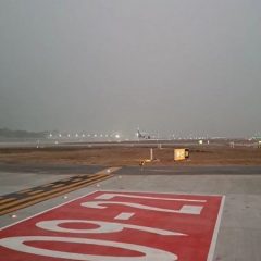 End of British-era: Delhi's IGI Airport refurbishes runway
