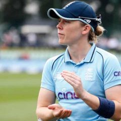 Going to be positive in our game: Heather Knight on upcoming women's Ashes