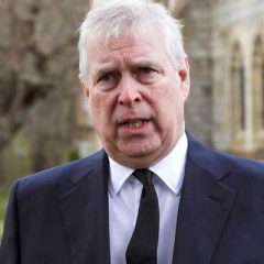 British Prince Andrew stripped of military honours over sex assault accusations