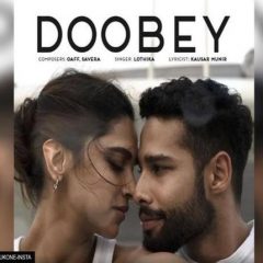 'Gehraiyaan' First Song 'Doobey' Out Now