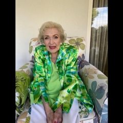 Betty White's Assistant Shares One Of Comedian's Final Photos On 100th Anniversary