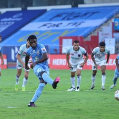 ISL: Odisha FC face stern Mumbai City test in bid to steady ship