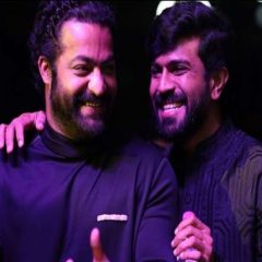 Ram Charan Reveals Why He & Jr NTR Haven't Done A Film Together Before 'RRR'