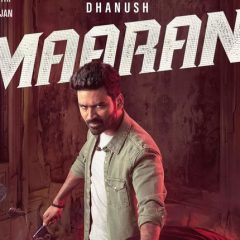 Dhanush's 'Maaran' To Premiere Soon On Disney+ Hotstar