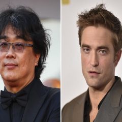 Robert Pattinson To Star In Bong Joon Ho's Next Film