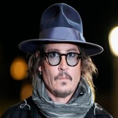 Johnny Depp To Play Role Of French King Louis XV In New Historical Drama