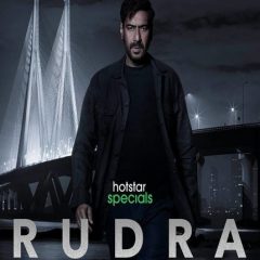 Ajay Devgn's Web Debut 'Rudra: The Edge of Darkness' Trailer Out