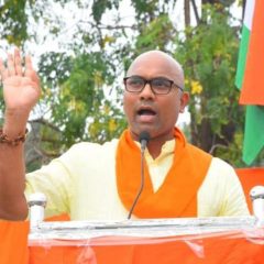 Telangana: BJP MP Arvind Dharmapuri alleges attack by TRS workers