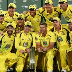 Peringkat Tes ICC: Sisi peringkat teratas Australia, India turun ke posisi ketiga