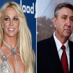 Jamie Spears' Lawyer Asks Court To 'Unseal' Britney's Health Records As Singer's Estate Is Transferred To Her