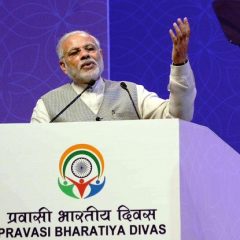 PM Modi wishes Indian diaspora on Pravasi Bharatiya Diwas