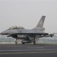 Taiwan finds remains of crashed F-16 jet's pilot