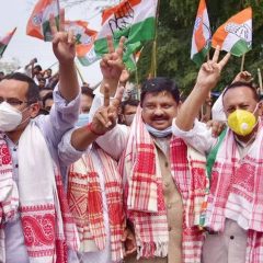 Assam: Congress-led alliance 'Mahajot' disintegrates within a year of its formation