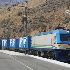 Taliban discuss land survey for cross-border railway with Uzbekistan, Afghanistan and Pakistan