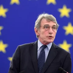 EU parliament president David Sassoli dies at 65