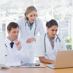 Study: Men, Women Physicians Participate Differently In Academic Settings