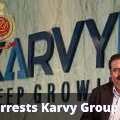 ED arrests CMD, CFO of Karvy group in money laundering case
