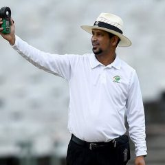 SA vs Ind: Allahudien Paleker set for Test debut after 15-year journey