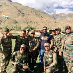 On Army Day, Randeep Hooda Shares Tribute To 'Asli Heroes'