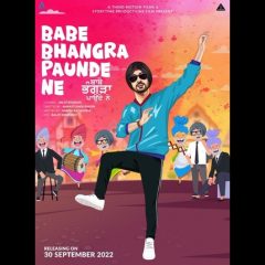 Diljit Dosanjh’s ‘Babe Bhangra Paunde Ne’ To Release On September 30