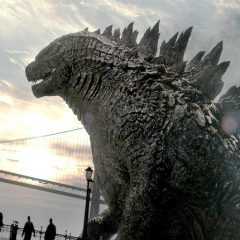 Apple Developing Godzilla & Titans Live-Action Series