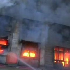 Fire breaks out at Kolkata's Park show cinema hall