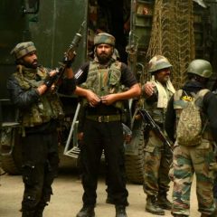 JeM commander Zahid Wani among five terrorists killed in twin encounters within 12 hours