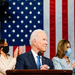 Biden accepts Pelosi's invitation to give State of the Union speech on March 1