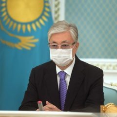 Kazakh President Tokayev seeks help from Russia-led alliance to quell unrest