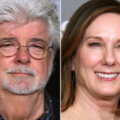 George Lucas, Kathleen Kennedy To Receive Milestone Honour At 2022 Producers Guild Awards