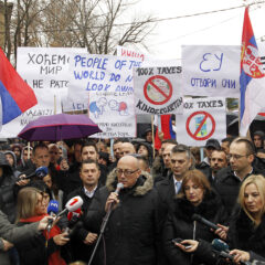 Kosovar Serbs can vote in Sunday referendum, says REC