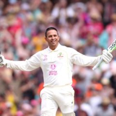 Ashes, 4th Test: Khawaja scores ton as Australia's score goes past 300 (Tea, Day 2)