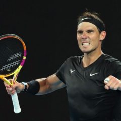Rafael Nadal to play Reilly Opelka in Acapulco