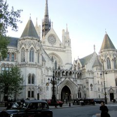 UK high court allows Uyghur advocacy group to proceed with forced labour case