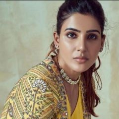 Samantha Ruth Prabhu: 'It's High Time We Normalise Our Lows & Seek Help When In Need'