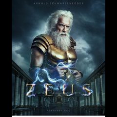 Arnold Schwarzenegger Shares Poster Of His New Project  'Zeus'