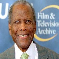 Oprah Winfrey To Produce Documentary At Apple About Sidney Poitier