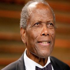 Sidney Poitier's Cause Of Death Revealed