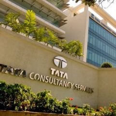 TCS slumps 2 per cent ahead of Rs 18,000 crore share buyback