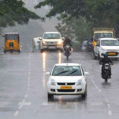 IMD issues yellow alert in Telangana for 3 days, predicts hailstorms, heavy rains
