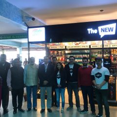 Retail Tech Startup 'The New Shop' signs a landmark partnership with the Adani Airports for upcoming Airports