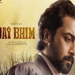 Suriya's 'Jai Bhim' Features On Oscars' YouTube Channel