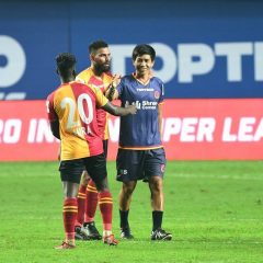 Proud of way team fought: SC East Bengal's Renedy Singh after match against Mumbai City
