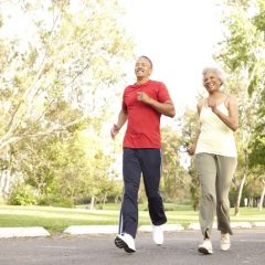 Study: Exercise Alters Brain Chemistry To Protect Ageing Synapses