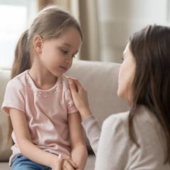 Children's Ability To Manage Emotions Is Linked To That Of Their Parents