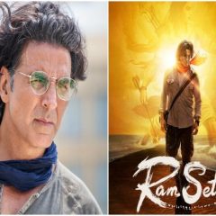 It's A Wrap For Akshay Kumar's 'Ram Setu'