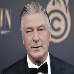 Alec Baldwin & Other 'Rust' Producers Want To Toss Out Suit Over Shooting Incident